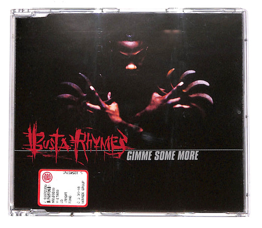 EBOND Busta Rhymes - Gimme Some More CD CD061602