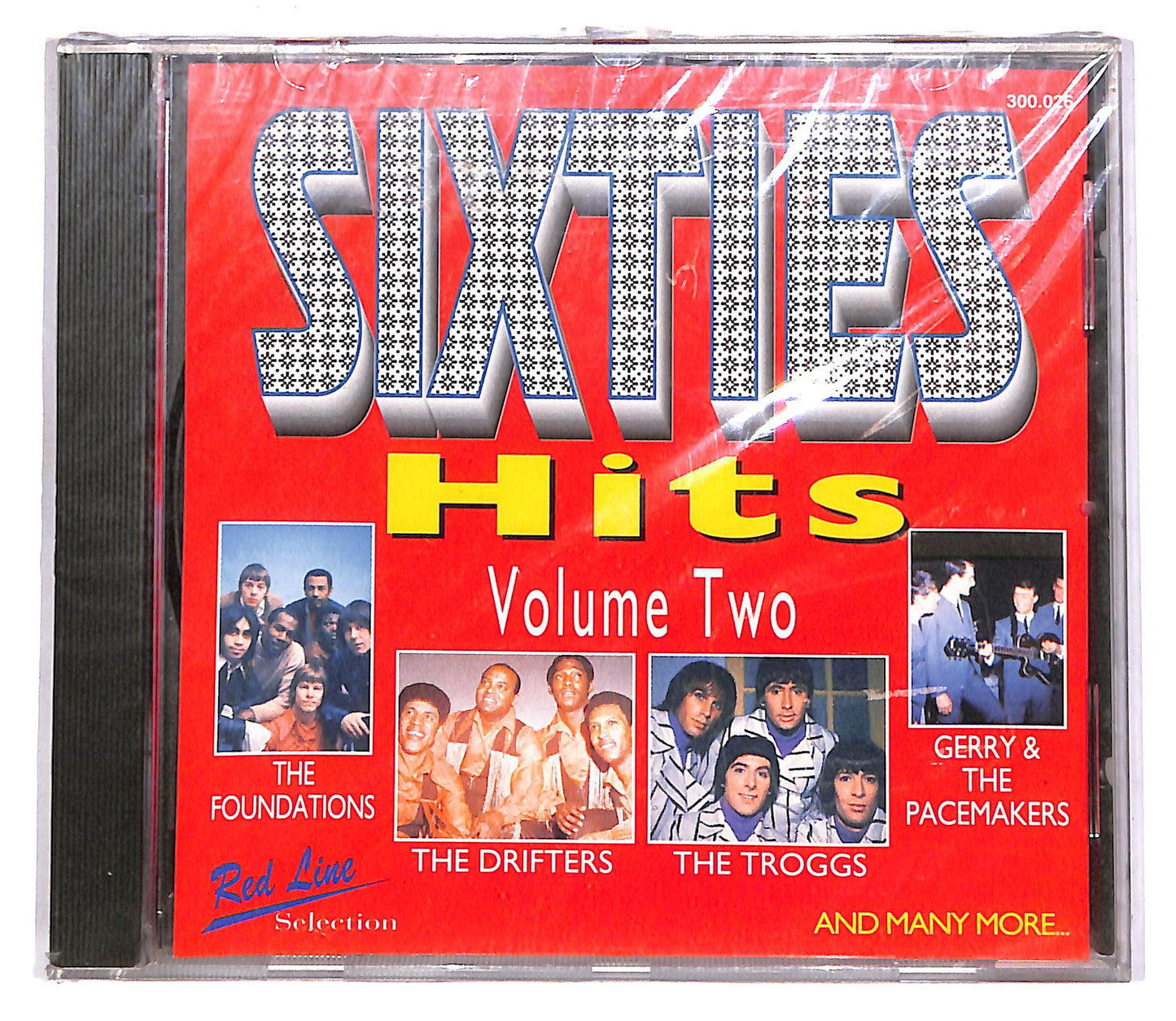 EBOND Sixties Hits - Volume Two CD CD061605