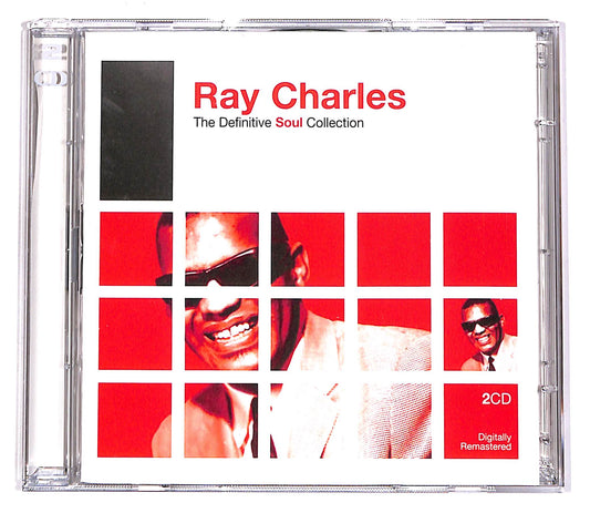 EBOND Ray Charles - The Definitive Soul Collection (2 dischi) CD CD061607