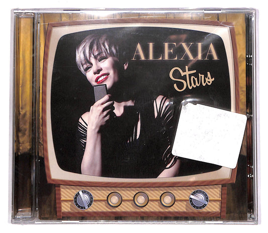 EBOND Alexia - Stars CD CD061608