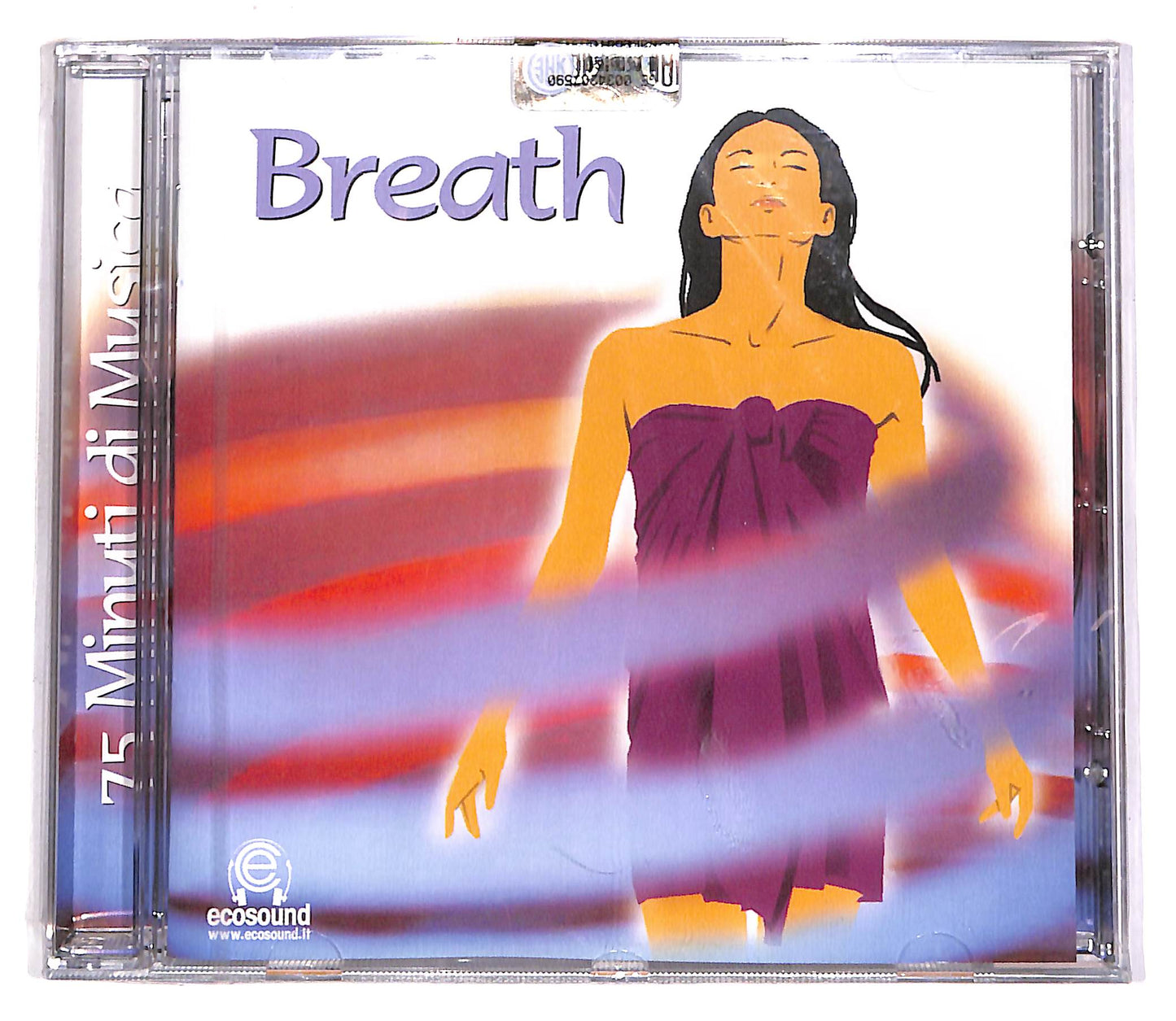 EBOND Various - Breath CD CD061611