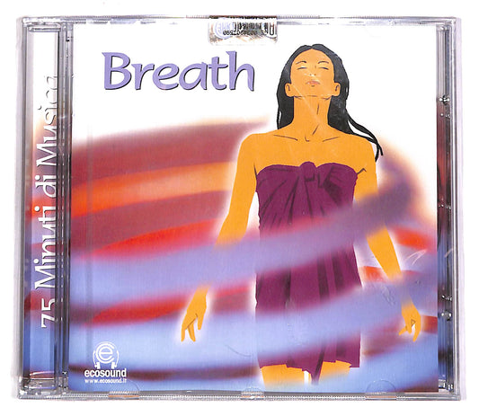 EBOND Various - Breath CD CD061611