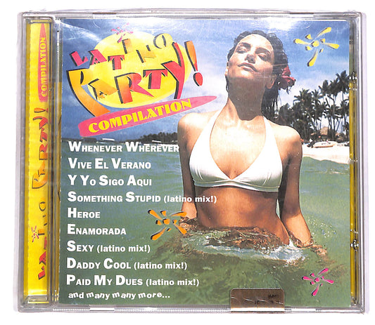 EBOND Various - Latino Party Compilation CD CD061612