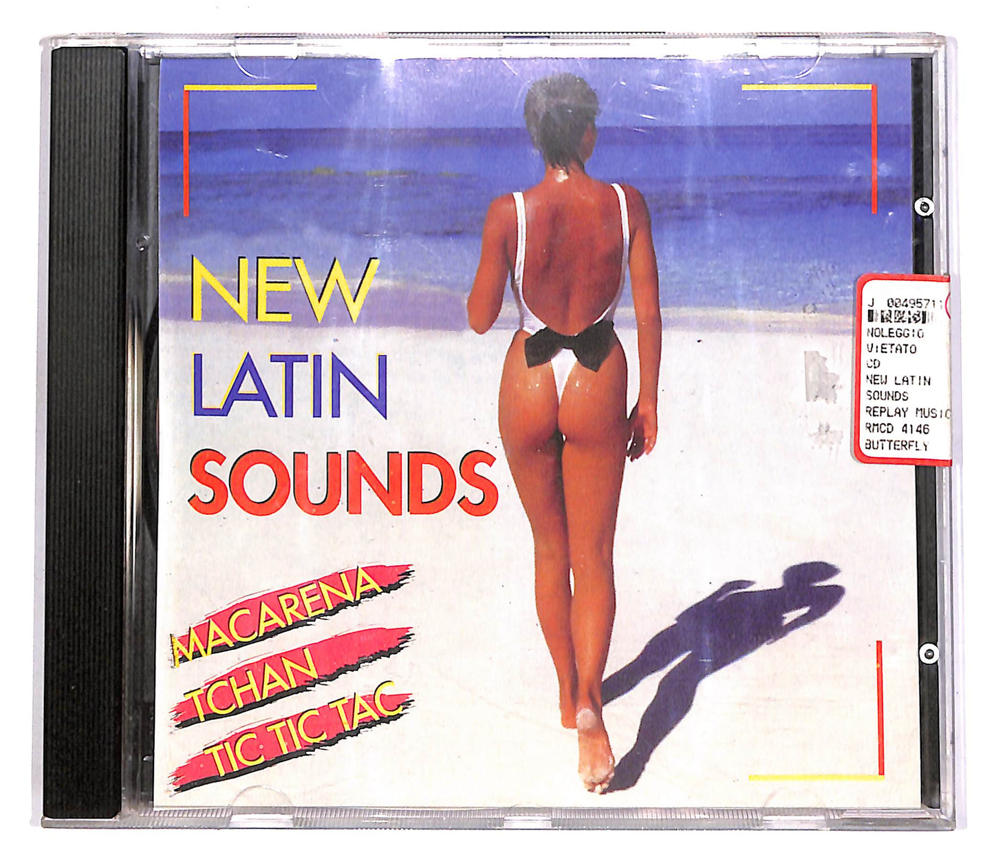 EBOND Various - New Latin Sounds CD CD061617