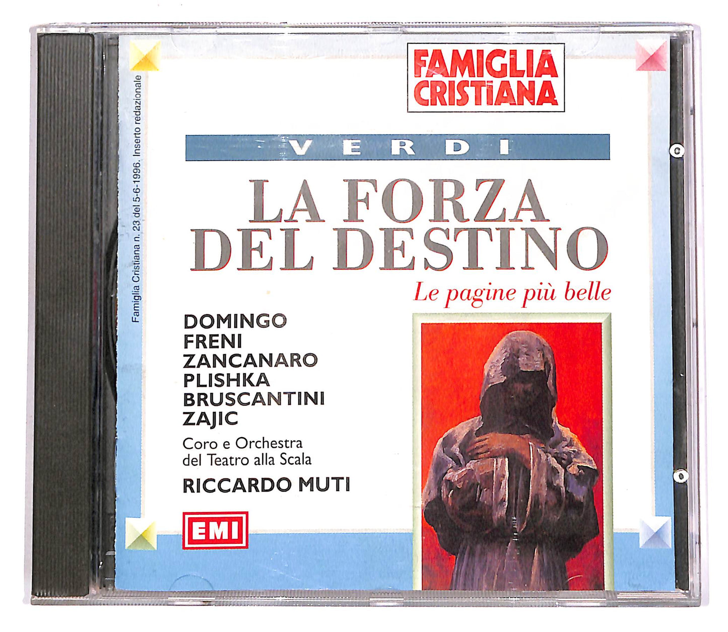 EBOND Verdi - La Forza Del Destino - Le Pagine Piu Belle EDITORIALE CD CD061620