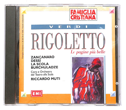 EBOND Verdi - Rigoletto - Le Pagine Piu Belle EDITORIALE CD CD061627