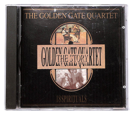 EBOND The Golden Gate Quartet - The Golden Gate Quartet Story CD CD061630