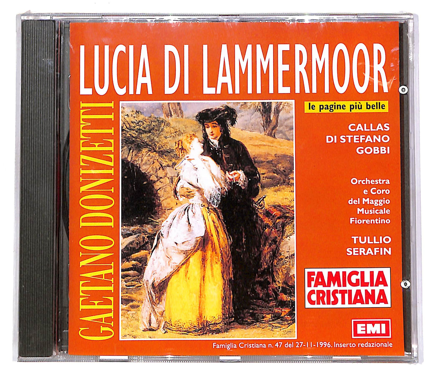 EBOND Donizetti - Lucia Di Lammermoor - Le Pagine Piu Belle EDITORIA CD CD061634