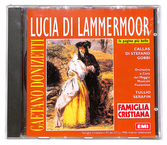 EBOND Donizetti - Lucia Di Lammermoor - Le Pagine Piu Belle EDITORIA CD CD061634