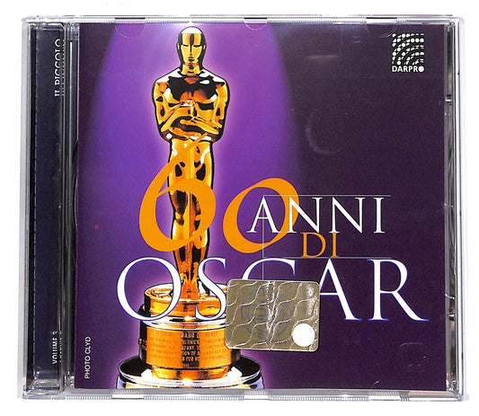 EBOND Various - 60 Anni Di Oscar Vol. 3 EDITORIALE CD CD061638