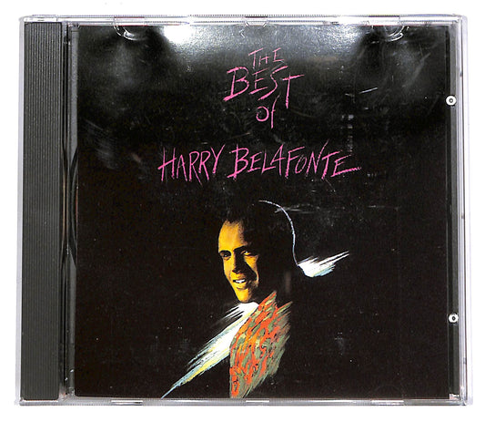 EBOND Harry Belafonte - The Best Of CD CD061639