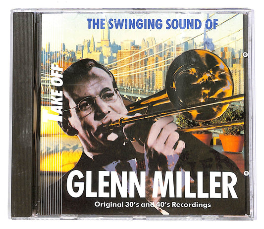 EBOND Glenn Miller - The Swinging Sound Of CD CD061643
