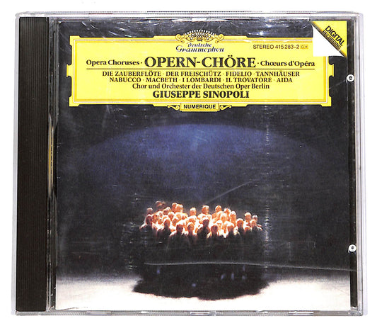 EBOND Opern-Chore - Mozart, Weber, Beethoven, Wagner, Verdi CD CD061645