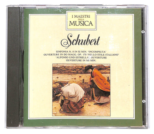 EBOND Schubert - Sinfonia N.8 In Si Minore Incompiuta EDITORIALE CD CD061649