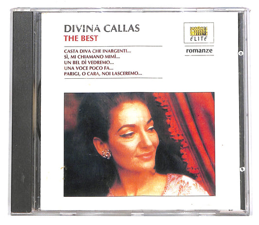 EBOND Divina Callas - The Best CD CD061665