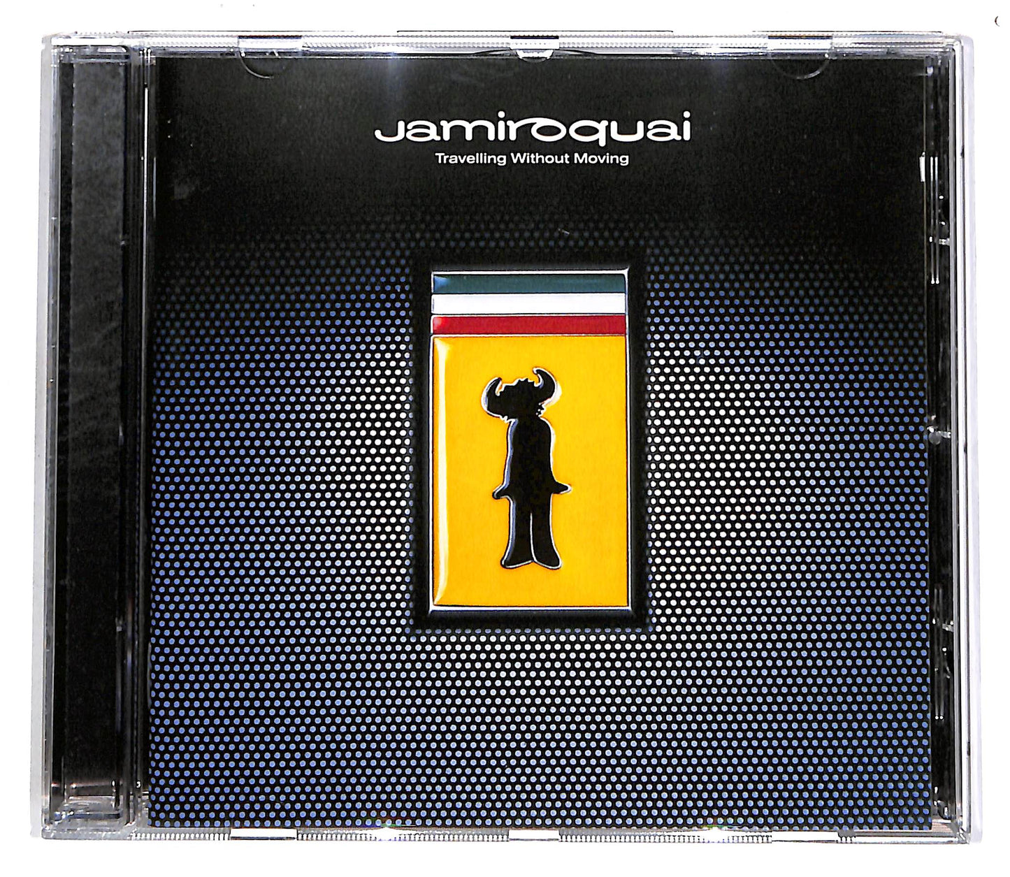 EBOND Jamiroquai - Travelling Without Moving CD CD061714