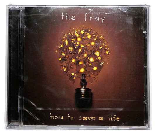 EBOND The Fray - How To Save A Life CD CD061718