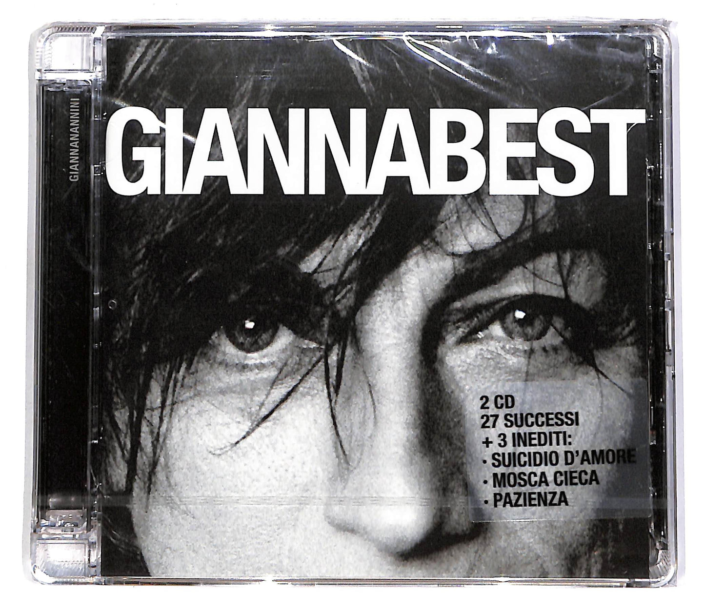 EBOND Gianna Nannini - Giannabest (2 dischi) CD CD061719
