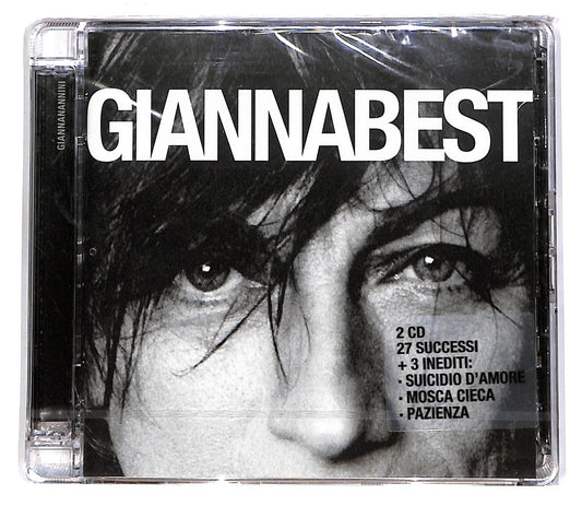 EBOND Gianna Nannini - Giannabest (2 dischi) CD CD061719