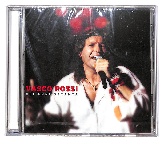 EBOND Vasco Rossi - Gli Anni Ottanta CD CD061720