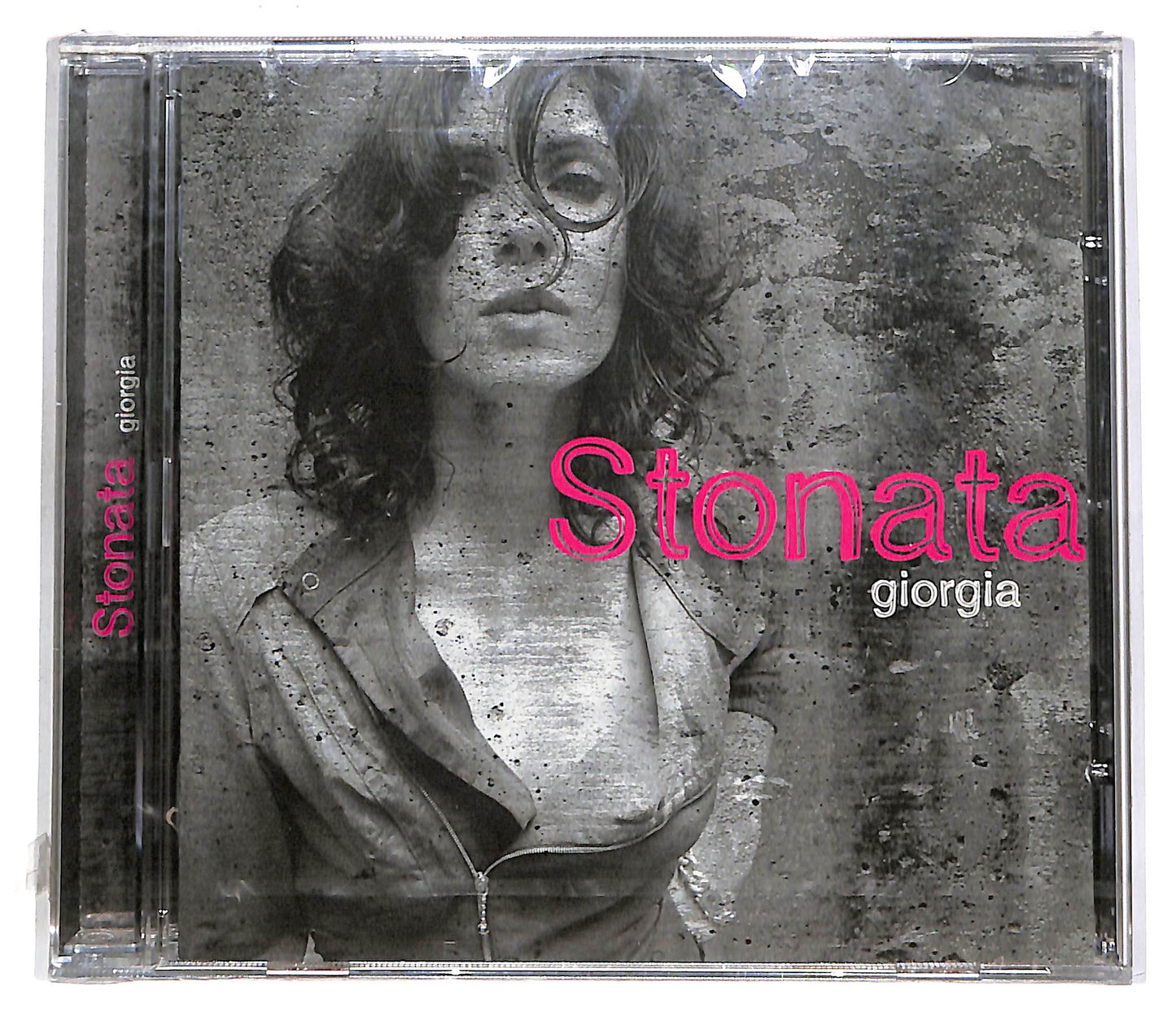 EBOND Giorgia - Stonata CD CD061723