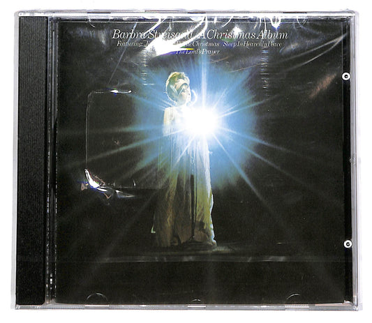 EBOND Barbra Streisand - A Christmas Album CD CD061726