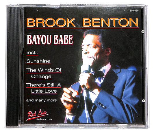 EBOND Brook Benton - Bayou Babe CD CD061731