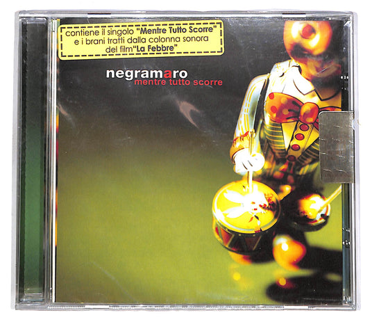 EBOND Negramaro - Mentre Tutto Scorre CD CD061732