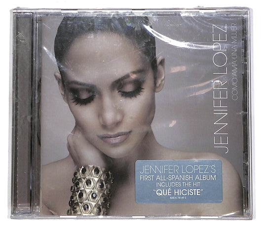 EBOND Jennifer Lopez - Como Ama Una Mujer CD CD061734