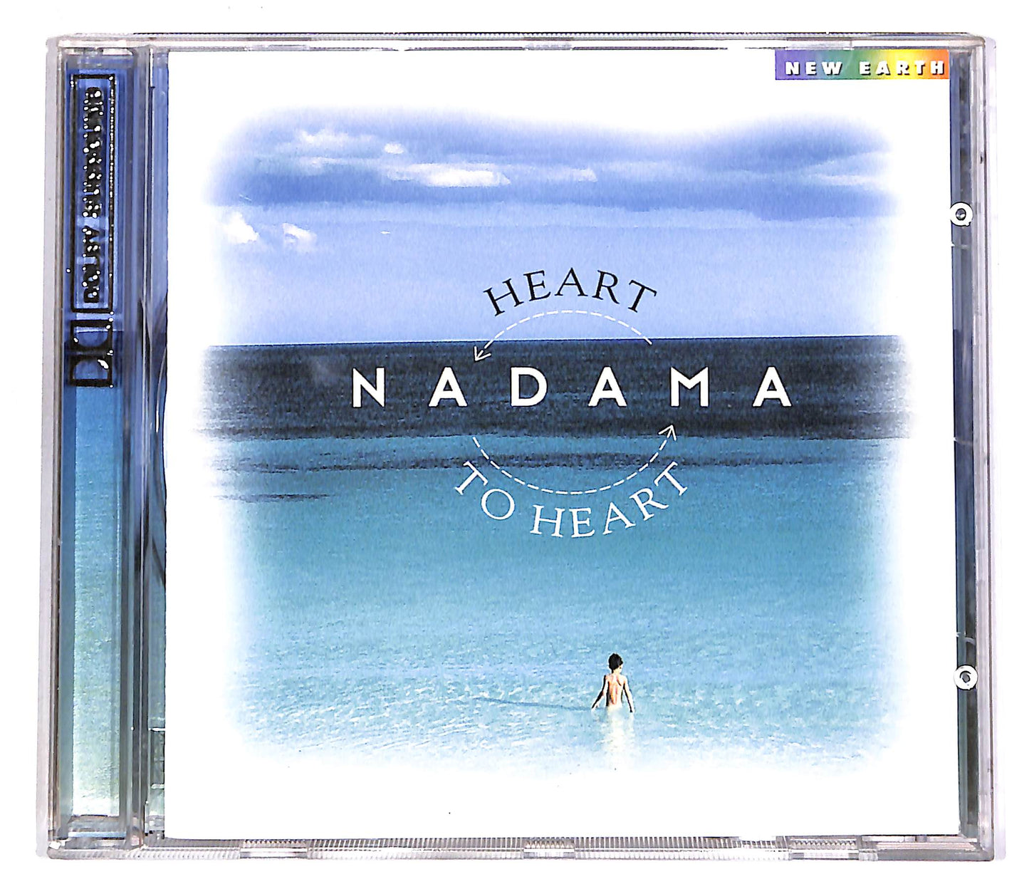 EBOND Nadama - Heart To Heart CD CD061741