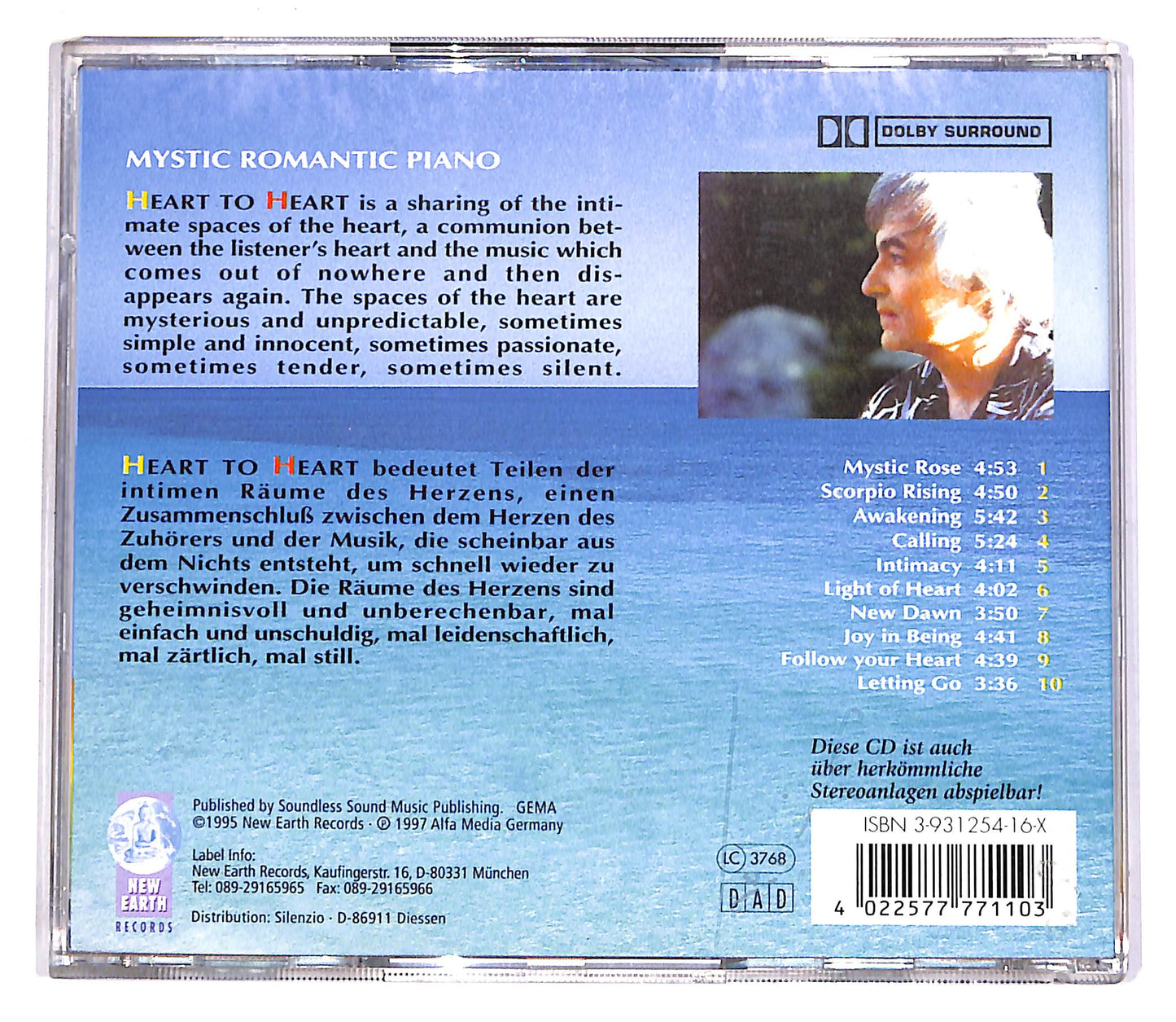EBOND Nadama - Heart To Heart CD CD061741