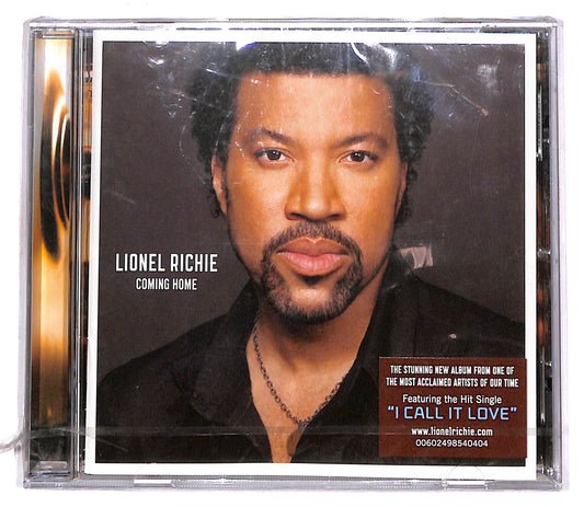 EBOND Lionel Richie - Coming Home CD CD061748