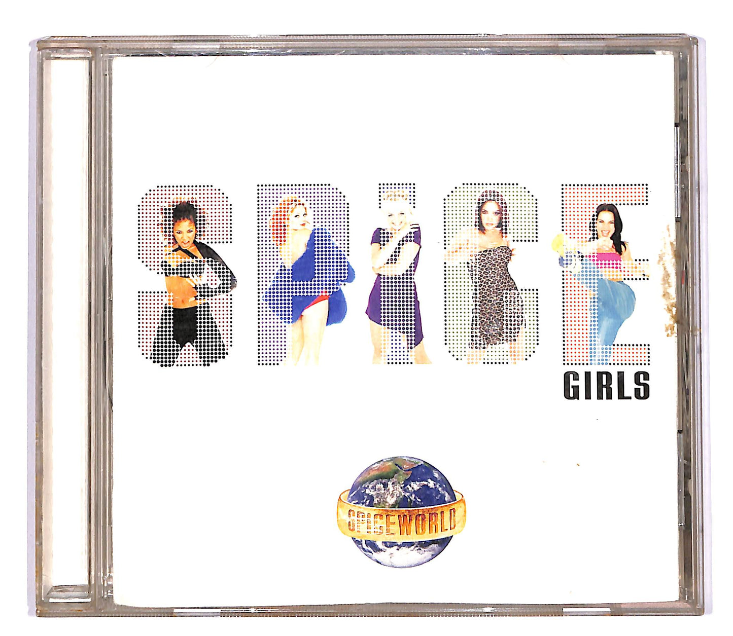 EBOND Spice Girls - Spiceworld CD CD061804