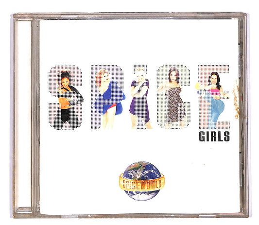 EBOND Spice Girls - Spiceworld CD CD061804
