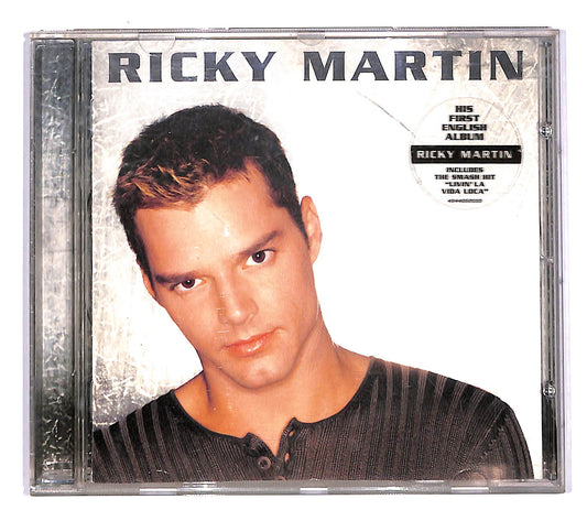 EBOND Ricky Martin - Ricky Martin CD CD061805
