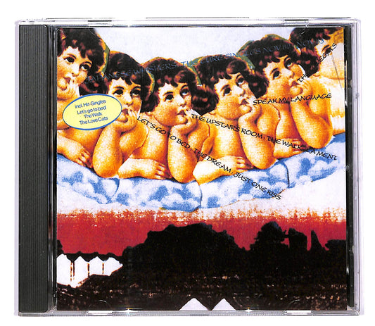EBOND The Cure - Japanese Whispers CD CD061813