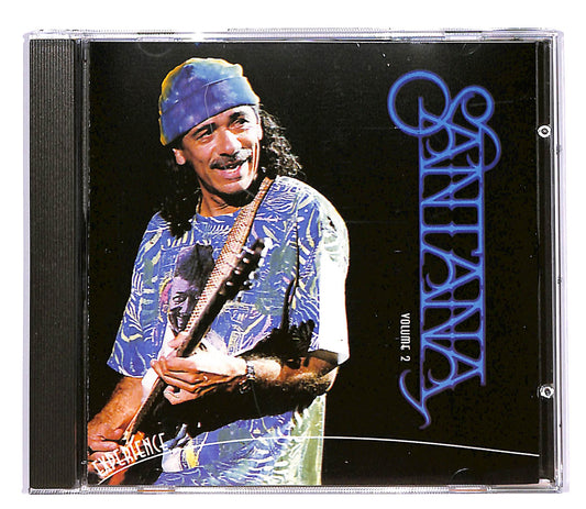EBOND Santana - Santana Experience (Volume 2) CD CD061814