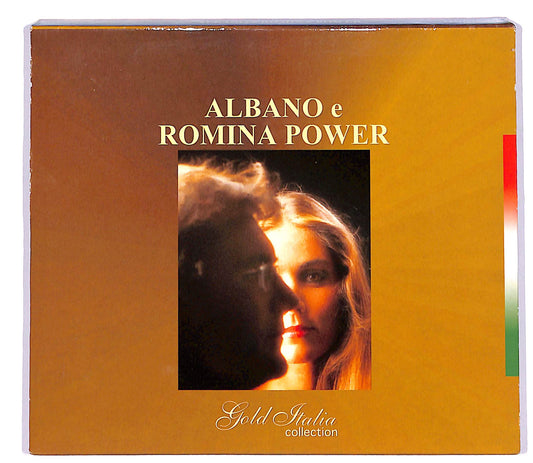 EBOND Al Bano E Romina Power - Gold Italia Collection CD CD061821