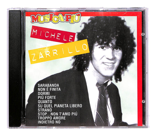 EBOND Michele Zarrillo - Michele Zarrillo CD CD061824
