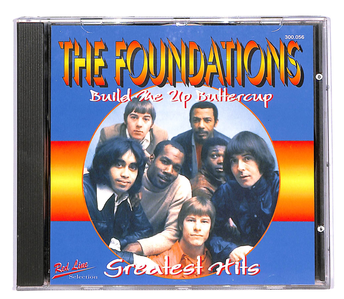 EBOND The Foundations - Greatest Hits CD CD061825