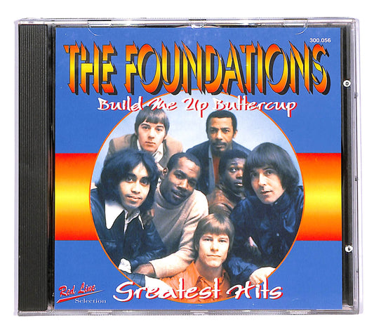 EBOND The Foundations - Greatest Hits CD CD061825