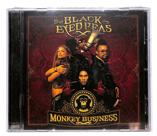 EBOND The Black Eyed Peas - Monkey Business CD CD061829