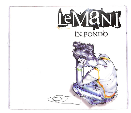 EBOND Le Mani - In Fondo CD CD061833