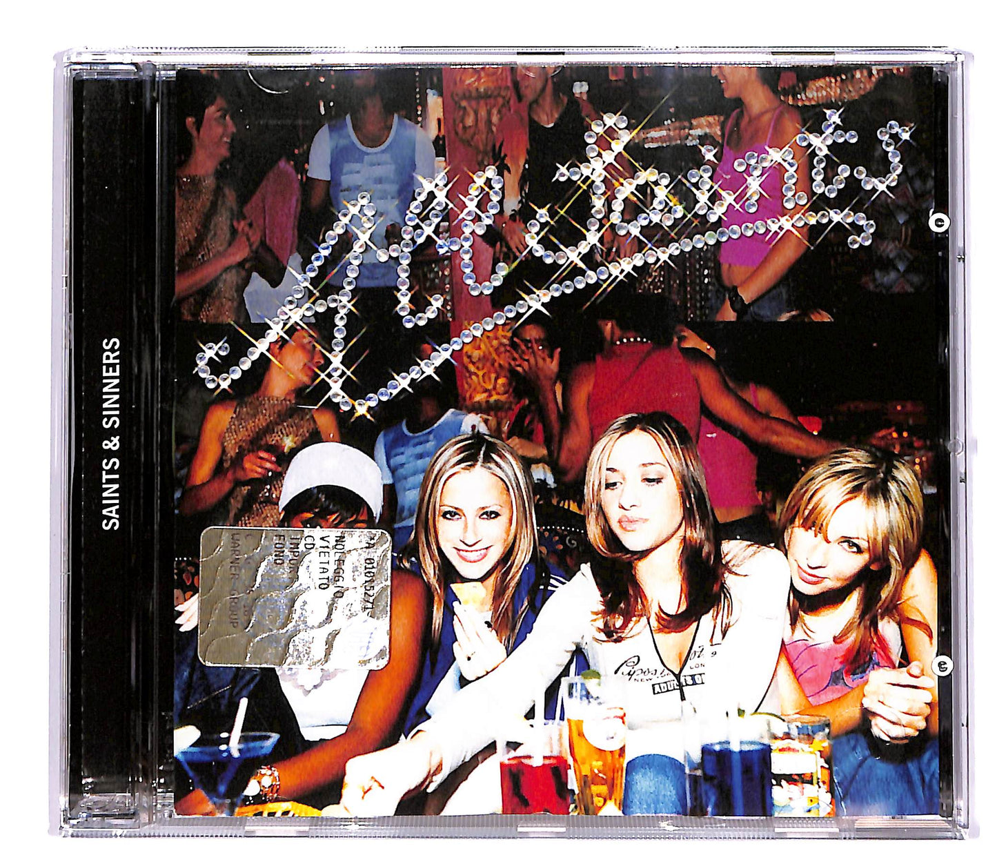 EBOND All Saints - Saints e Sinners CD CD061839