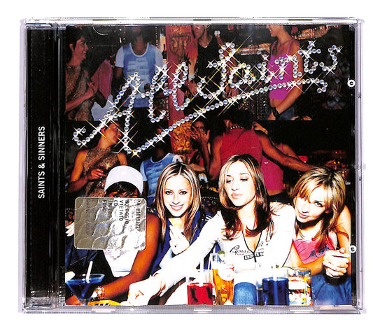 EBOND All Saints - Saints e Sinners CD CD061839