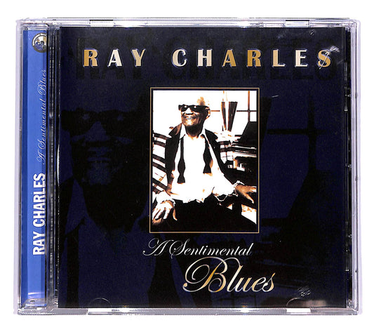 EBOND Ray Charles - a sentimental Blues CD CD061840