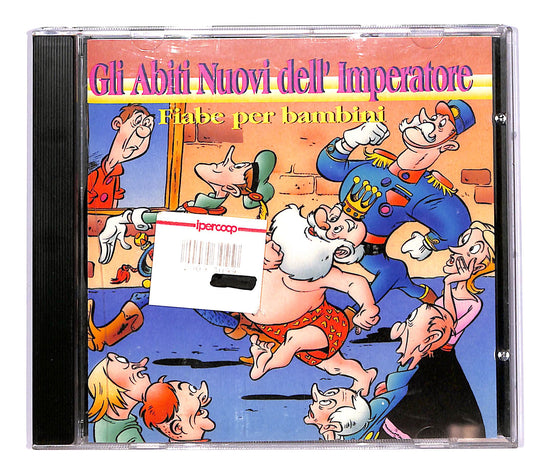 EBOND Various - Gli Abiti Nuovi dell'imperatore CD CD061843