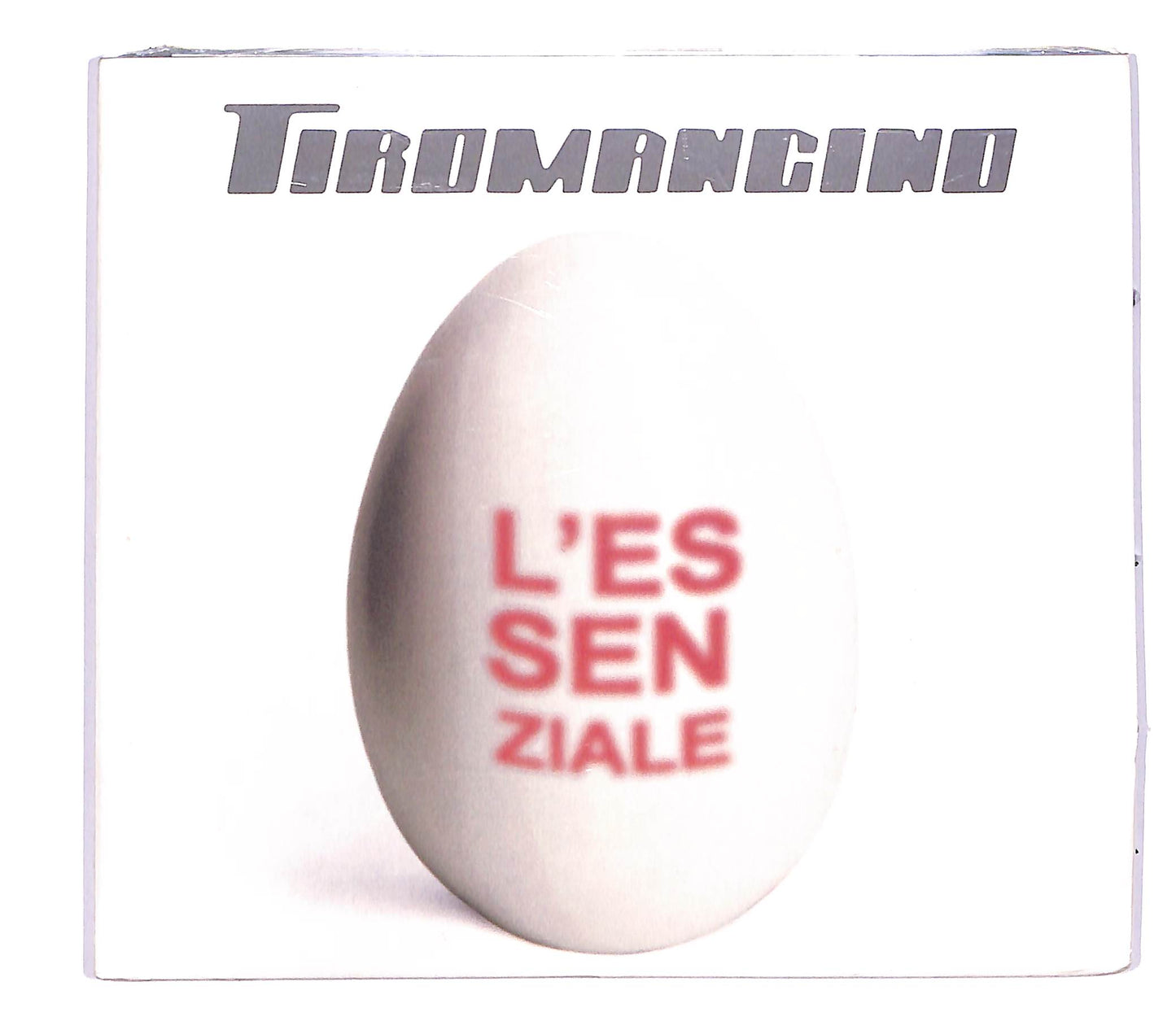 EBOND Tiromancino - L'Essenziale CD CD061845