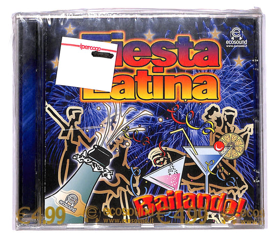 EBOND Various - Fiesta Latina Bailando CD CD061848