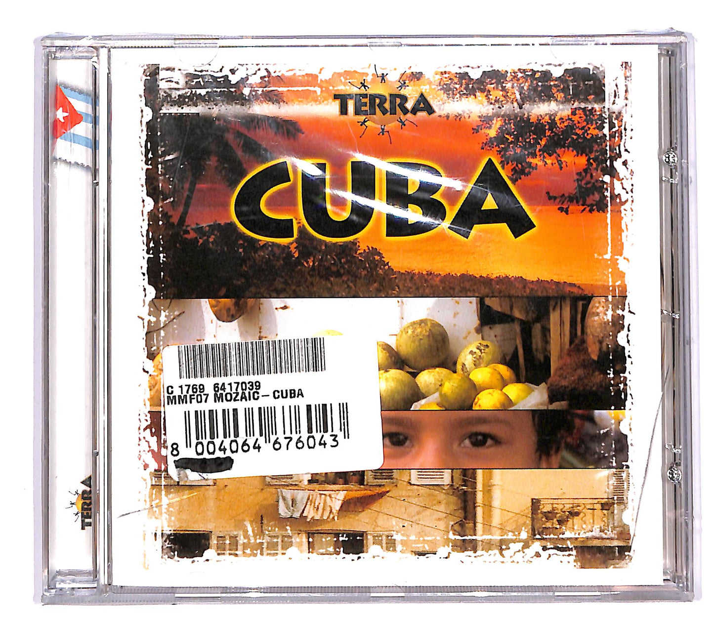 EBOND Various - Cuba CD CD061853